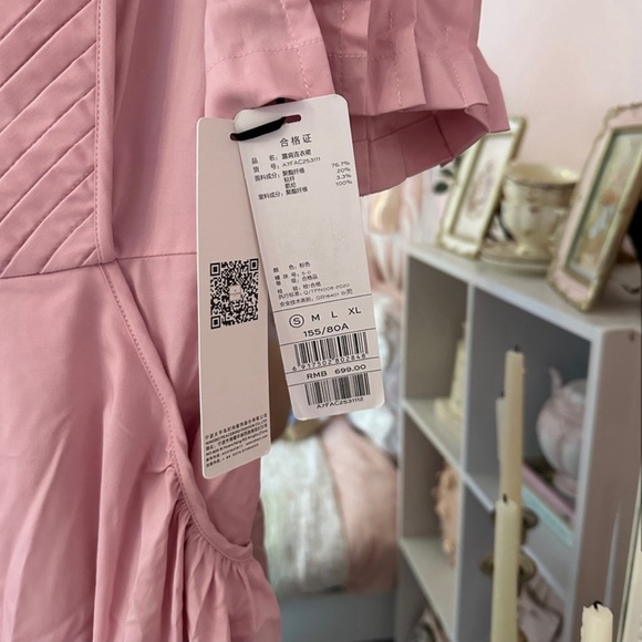 CUTE PINK DRESS BUNDLE πππ©·All NWOT - Picture 4 of 10